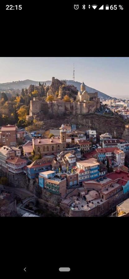 Old Tbilisi ,, Suliko ,, 아파트 외부 사진